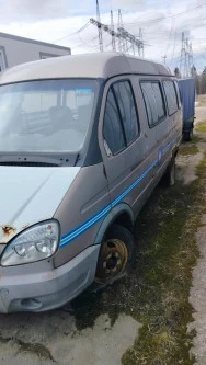 Автомобиль ГАЗ-32213