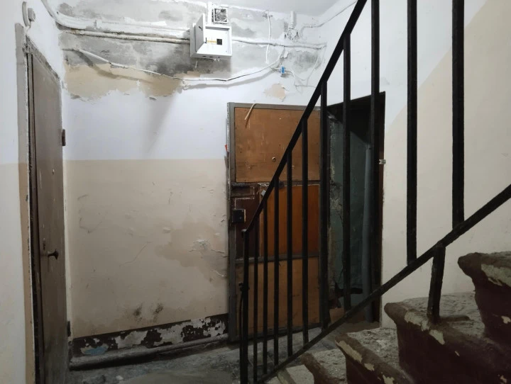 Помещение 32,6 кв.м на Канонерской ул.