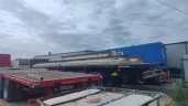 Специализированный, полуприцеп-тяжеловоз ТВЕРЬСТРОЙМАШ TVERSTROYMASH 99396, 2022, Идентификационный номер: XWL99396EN0001633.