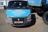 Автомобиль ГАЗ-330202-249