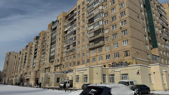 Помещение 55,2 кв.м на Косыгина