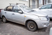 Автомобиль легковой, марка, модель ТС: Lada, 219060, Lada Granta; 2013 года выпуска