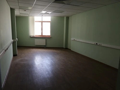 Офис в центре Москвы