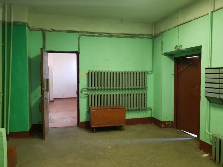 Нежилое помещение 21,4 кв.м. вблизи Полюстровского парка