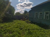Нежилое здание, площадь 73,5 кв. м с земельным участком 833 кв.м: Ярославская обл., Ростовский р-н, с. Мосейцево, ул. Труда, д. 39