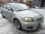 Автомобиль Toyota Avensis, год выпуска: 2007, VIN SB1BR56L40E194973.
