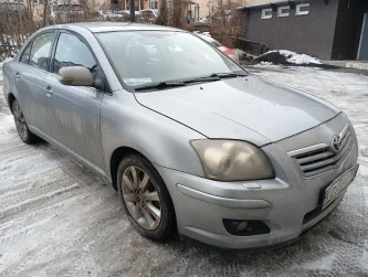 Автомобиль Toyota Avensis, год выпуска: 2007, VIN SB1BR56L40E194973.