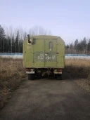 Грузвой (фургон) УРАЛ-4320410