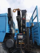 Кран-манипулятор автомобильный 68900С