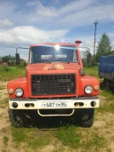 Автоцистерна пожарная  АЦ (Л) 1,0-30 (3308) 4ВР,  2005 года изготовления, идентификационный номер  (VIN) XVZ39811150000154