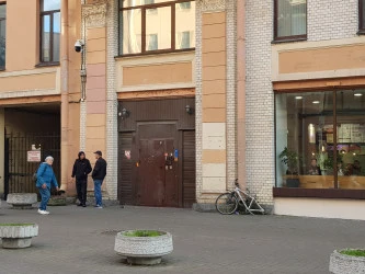 Нежилое помещение 20,4 кв.м. у ст.м. "Садовая"