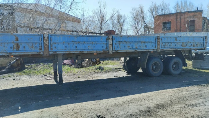 ПОЛУПРИЦЕП 938502