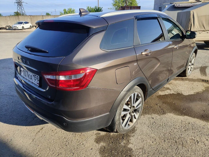 Транспортное средство LADA, KS035L LADA Веста, VIN XTAGFK330LY369845
