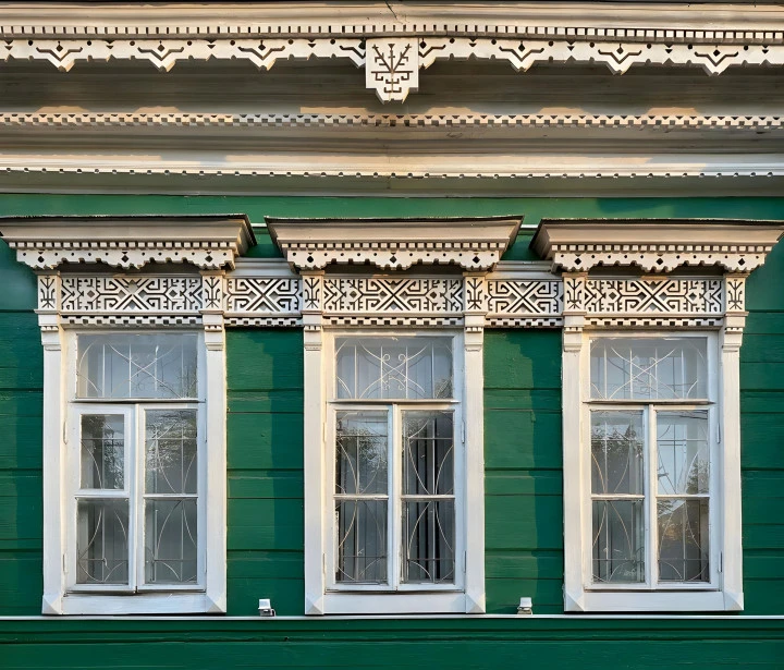 Здание ОКН с зем. участком 4 385 кв.м в центре г. Переславля-Залесского: Ярославская область, г. Переславль-Залесский, ул. Советская, д. 22, с земельным участком