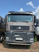 Специализированный, автомобиль - самосвал SITRAK C7H, (8х4), 2023г.в., Идентификационный номер (VIN): LZZ8DXXDXPC476516