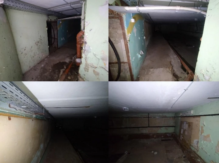 Нежилое помещение, общей площадью 136,6 кв. м, расположенное по адресу: Республика Башкортостан, г.Уфа, Дёмский район, ул. Левитана, 71