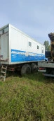 Линейный автомобиль КАМАЗ 43118-20