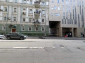 Стрит-ритейл в центре Москвы
