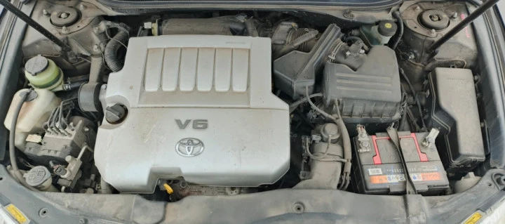 Автомобиль легковой TOYOTA CAMRY