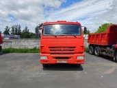 Грузовой самосвал КАМАЗ 65115-42