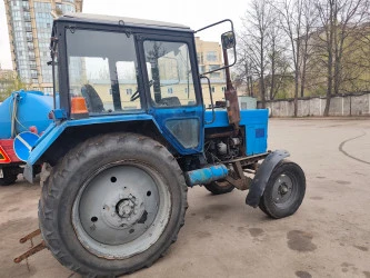 Трактор Беларус-80.1