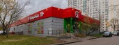 Отдельно стоящее нежилое здание с ГАБ площадью 990,6 кв. м, расположенное в районе Текстильщики, Москва