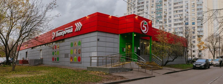 Отдельно стоящее нежилое здание с ГАБ площадью 990,6 кв. м, расположенное в районе Текстильщики, Москва